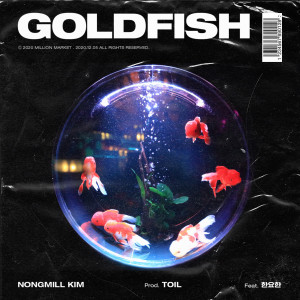 ดาวน์โหลดและฟังเพลง Goldfish (Feat. Han Yo Han) พร้อมเนื้อเพลงจาก nongmill kim
