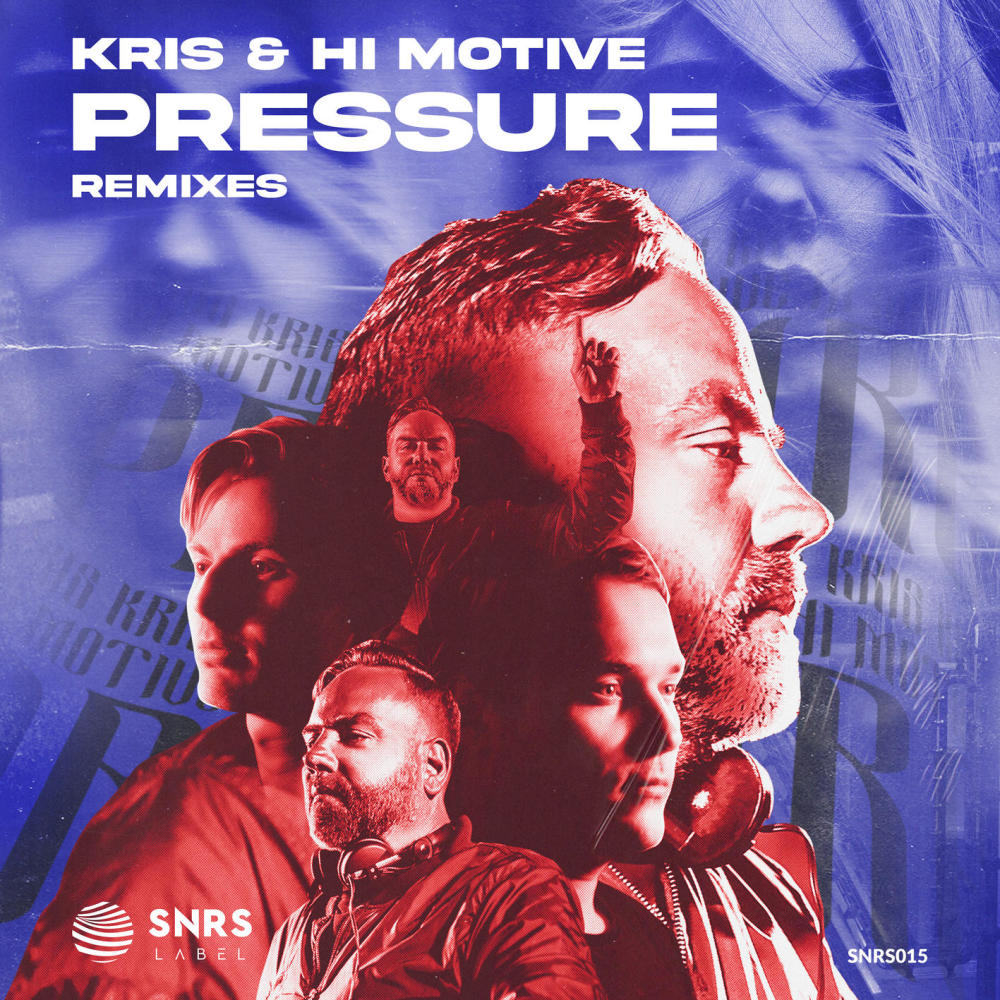 Pressure (Milkwish Remix)