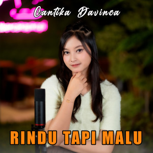 Listen to Rindu Tapi Malu song with lyrics from Cantika Davinca