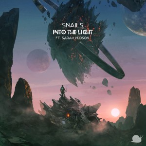 Album Into the Light from Sarah Hudson