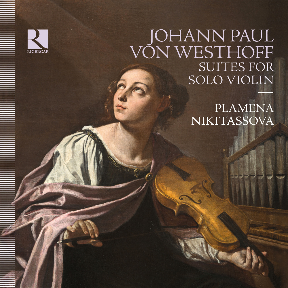 Suite for Solo Violin No. 3 in B Major: VIII. Gigue