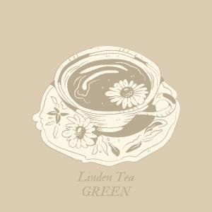 Green的專輯linden tea