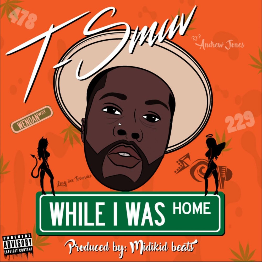 While I Was Home (Explicit)