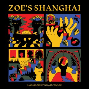 收聽Zoe's Shanghai的Thorns歌詞歌曲