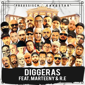 收聽Diggaras的Renn Renn (Explicit)歌詞歌曲