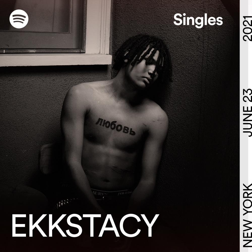 f*ck everything! - Spotify Singles(feat. The Drums) (Explicit)