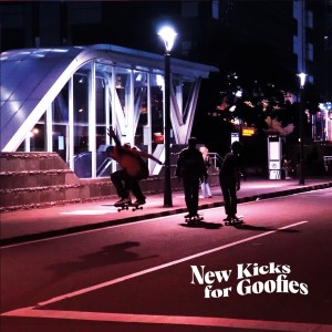 Album New Kicks For Goofies oleh Raben