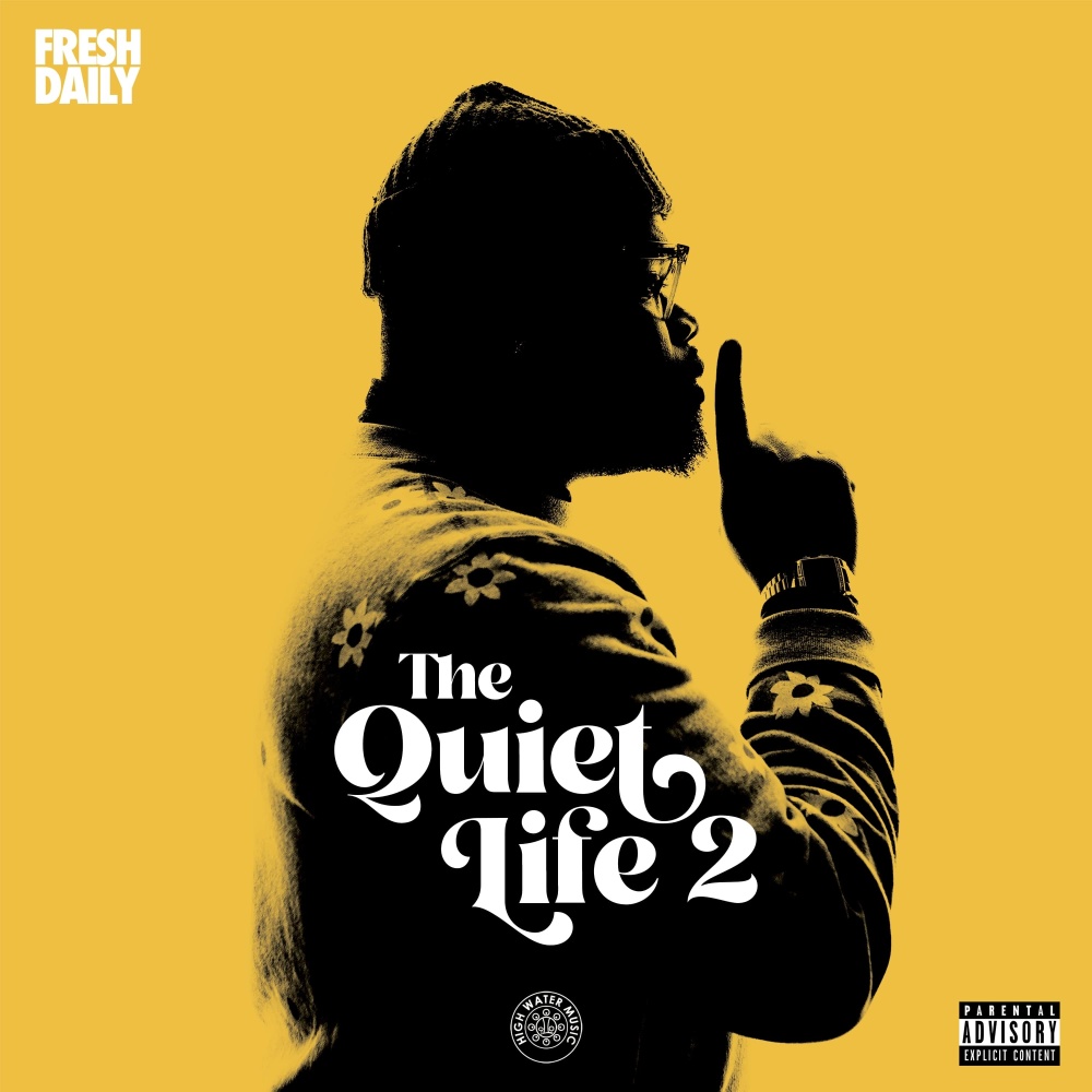Peace, Be Still (Explicit)