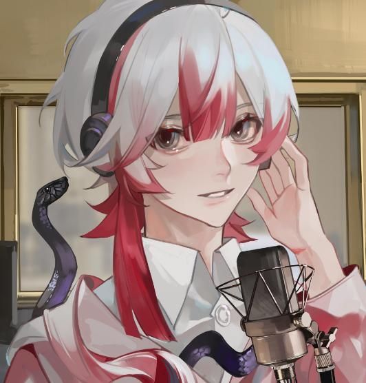 泠白HAKU