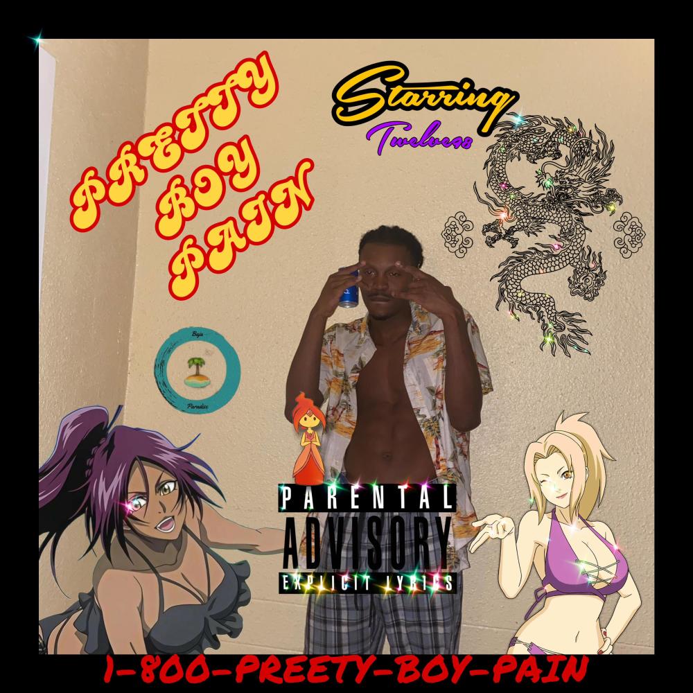 PRETTY BOY PAIN (Explicit)