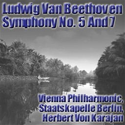 ดาวน์โหลดและฟังเพลง Symphony No. 7 in A major, op. 92 - I Poco Sostenuto. Vivace พร้อมเนื้อเพลงจาก Vienna Philharmonic Orchestra
