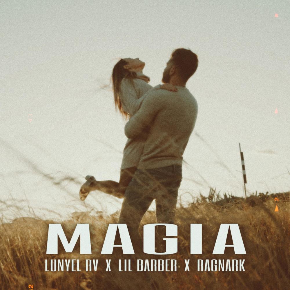 Magia (feat. Lil barber & Ragnark Music)