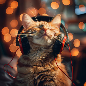 Waves Radio 1的專輯Cat Whisker Melodies: Soft Feline Sounds