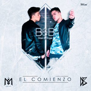 Album El Comienzo from Braw