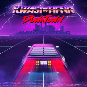 收聽HFNR的Downtown歌詞歌曲