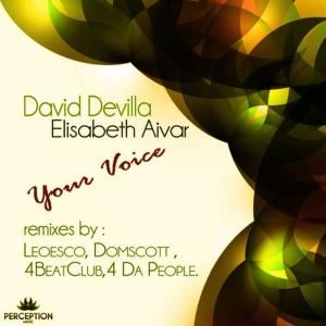 Album Your Voice from David Devilla