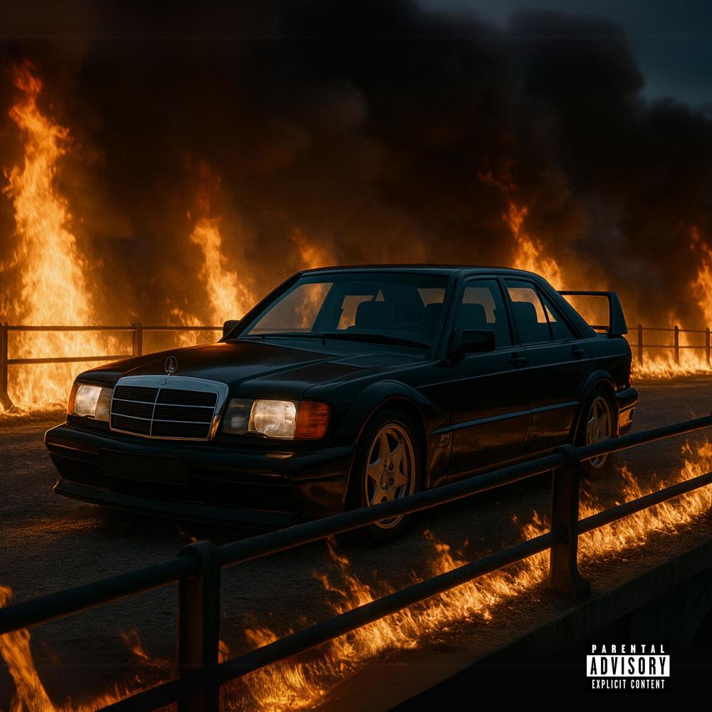 BURNED BRIDGES (feat. Blueface, Maino & Styles P) (Explicit)