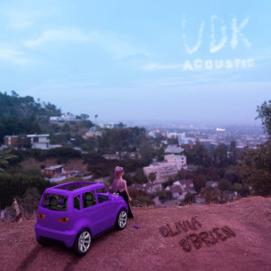 ดาวน์โหลดและฟังเพลง UDK (Acoustic) พร้อมเนื้อเพลงจาก Olivia O'Brien