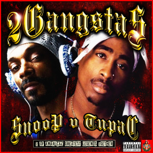 Album 2Gangstas from Tupac