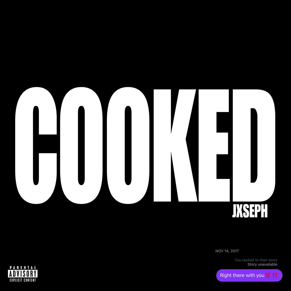 Cooked (Explicit)