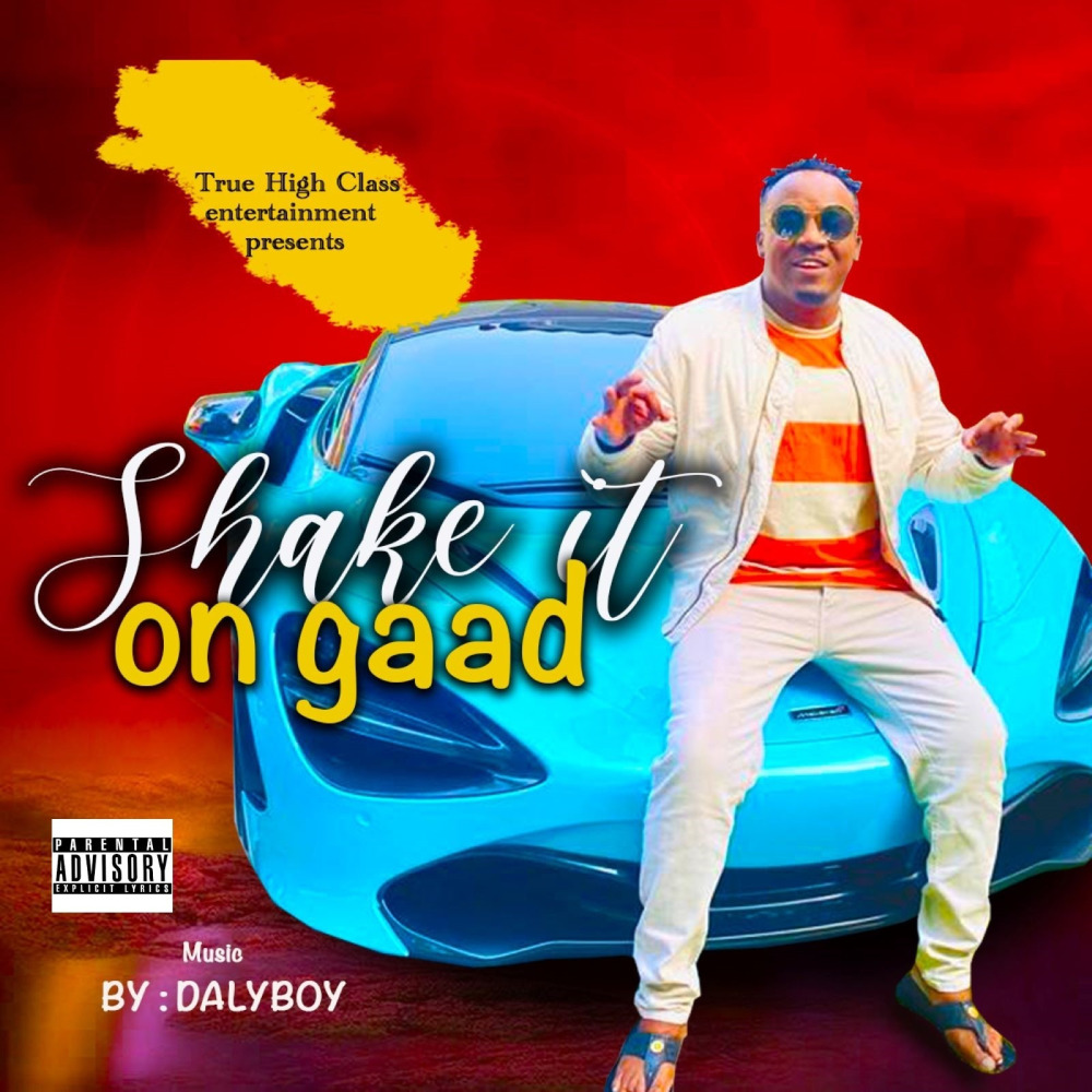 Shake it on Gaad (Explicit)