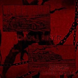 Album GHOST RIDER (Explicit) from Peach