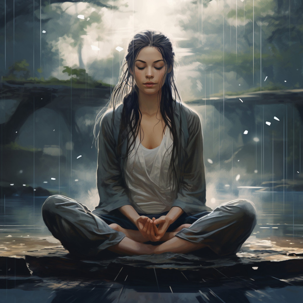 Meditación Serena Y Estruendosa