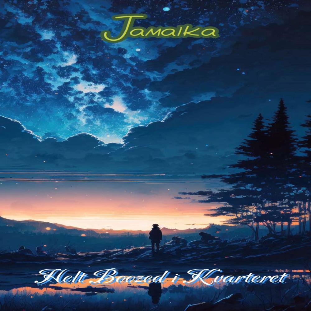 Helt Boozed i Kvarteret (feat. Jamaika)