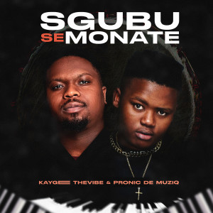 Album Sgubu Se Monate oleh Pronic DeMuziq