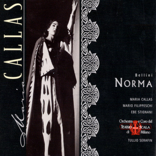 Norma (1997 Remastered Version), ACT 1, Scene 1: Eccola! Va, mi lascia ragion non odo (Pollione/Adalgisa)