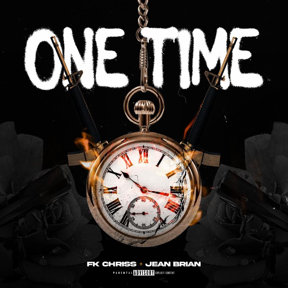 One Time (feat. Jean Brian) (Explicit)