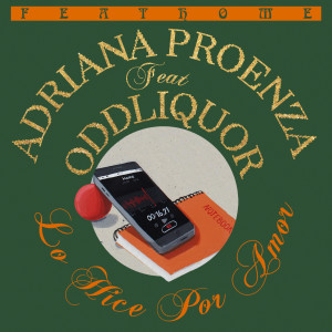 Adriana Proenza的專輯Lo hice por amor