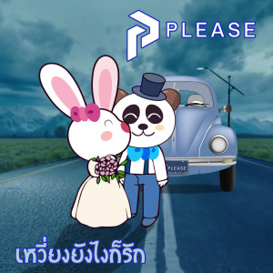 Please的专辑เหวี่ยงยังไงก็รัก - Single