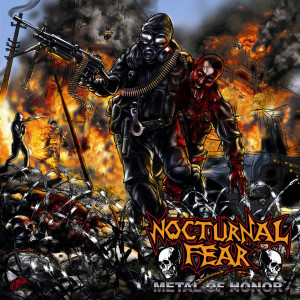 收聽Nocturnal Fear的Russian Roulette (Explicit)歌詞歌曲