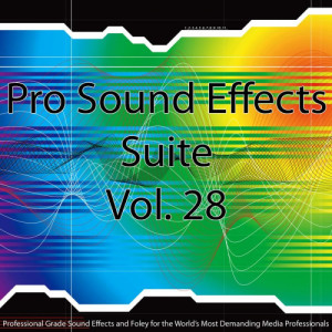 Pro Sound Effects Suite的專輯Pro Sound Effects Suite 28 - Metal, Rocks and Wood 2