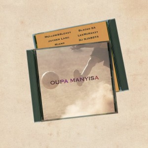 LeeMcKrazy的专辑Oupa Manyisa (Explicit)