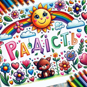 Listen to Радість (Explicit) song with lyrics from Guber