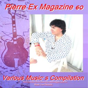 收聽Pierre Ex Magazine 60的Hey Guy歌詞歌曲