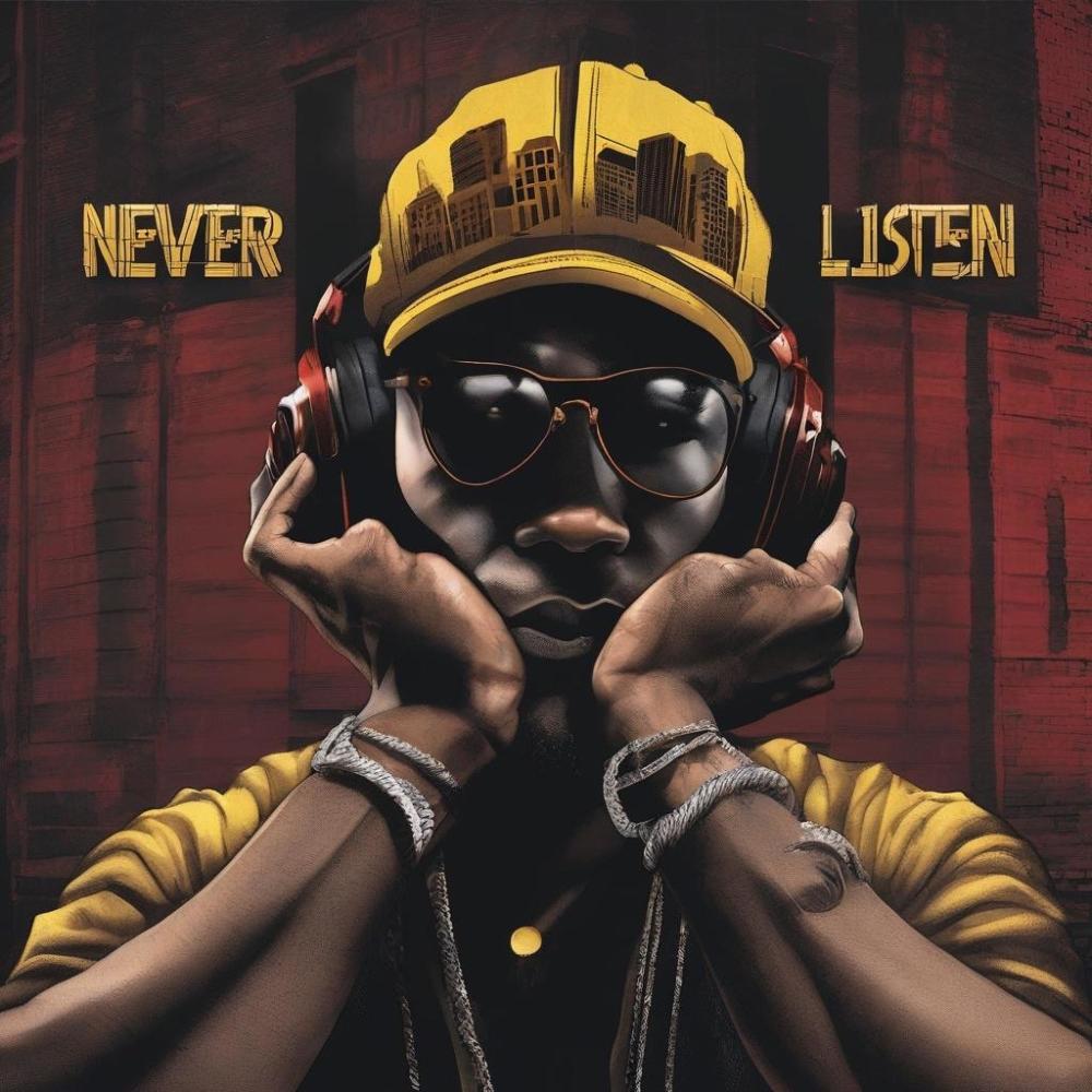 Never Listen (Explicit)