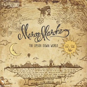 Listen to The Upside Down World song with lyrics from MarcoMarche
