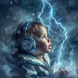 อัลบัม Baby's Thunder Harmony: Gentle Music ศิลปิน Emeraldic