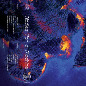 Luurel Varas的专辑Riddles For a Machine