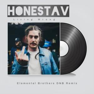 收聽Elemental Brothers的Living Wrong (Drum n Bass Remix)歌詞歌曲