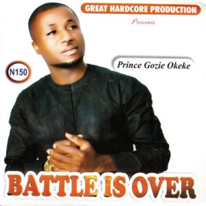 Album Battle Is Over from Prince Gozie Okeke