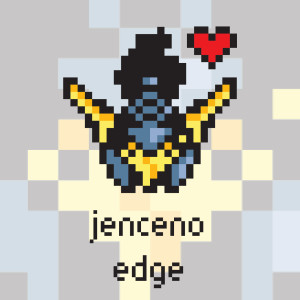 收聽Jenceno的Edge歌詞歌曲