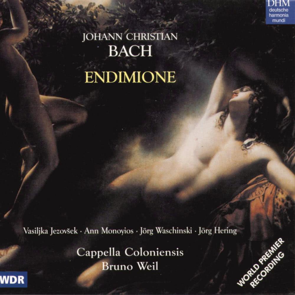 Endimione: Parte Seconda: Scena III: Se tiranni, oh Dei (Aria No. 11b)