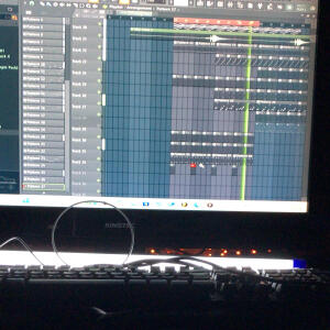 default playlist img