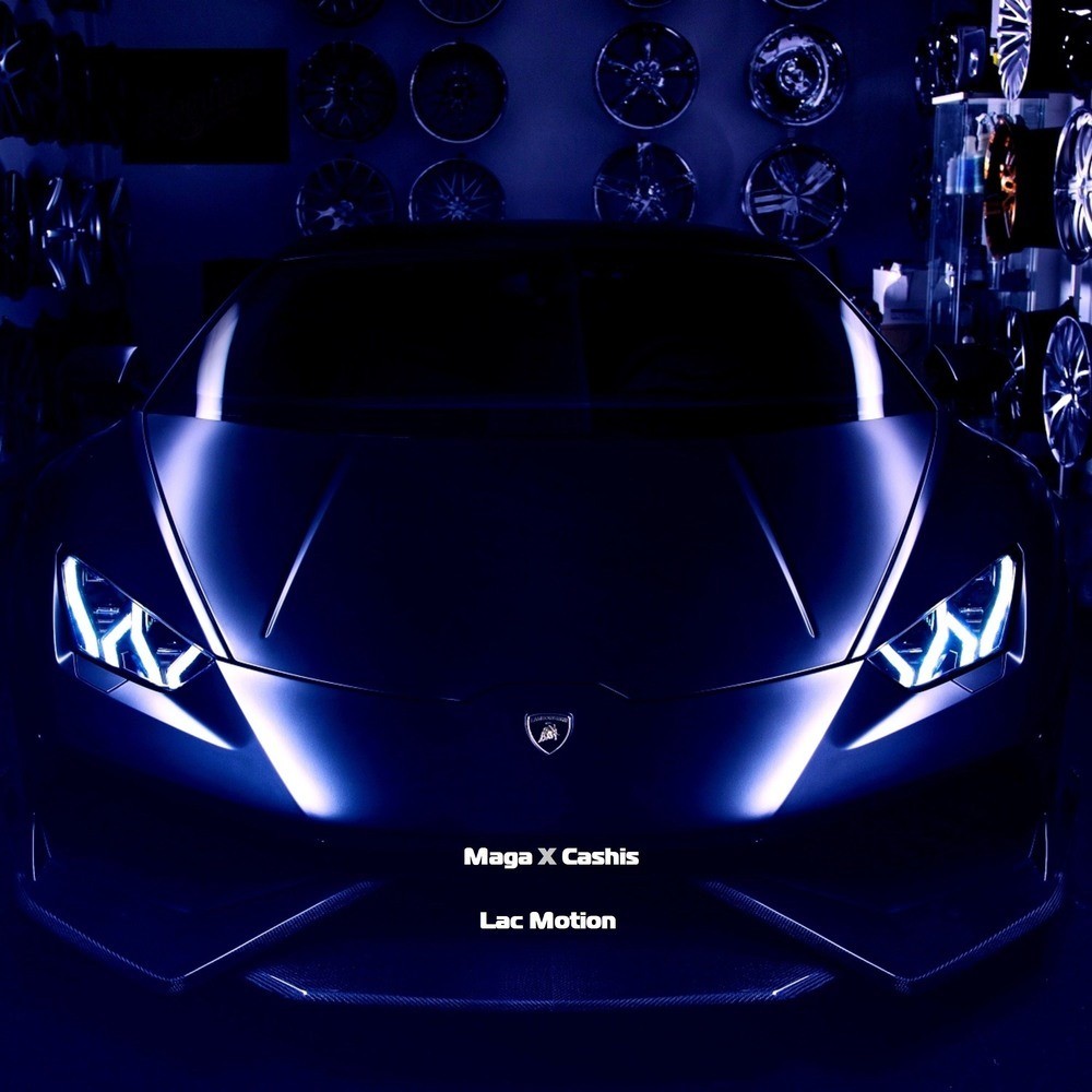 Lac Motion (Explicit)