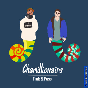 收聽Frak的Chamillionaire歌詞歌曲