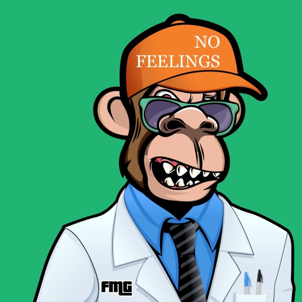 NO FEELINGS (Explicit)